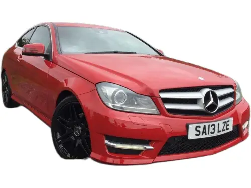 Mercedes-Benz C SA13 LZE