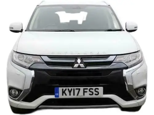 Mitsubishi Outlander Juro PHEV CVT KY17 FSS