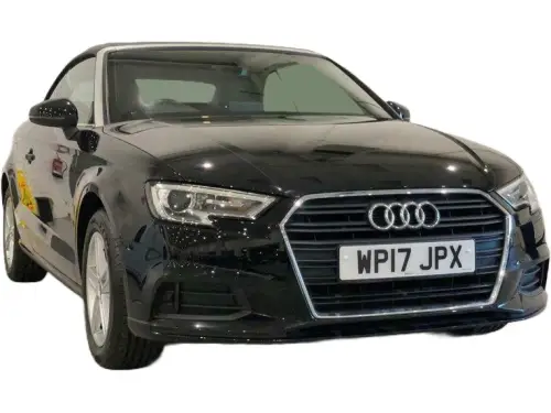 Audi A3 SE TFSI WP17 JPX