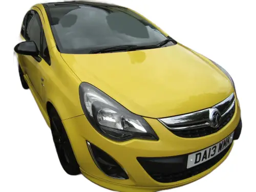 Vauxhall Corsa DA13 WMK