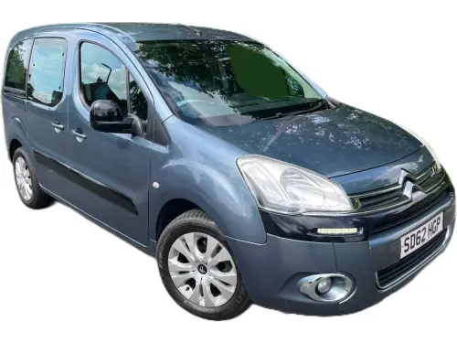 Citroën Berlingo SD62 HGP