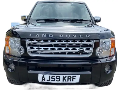 Land Rover Discovery AJ59 KRF