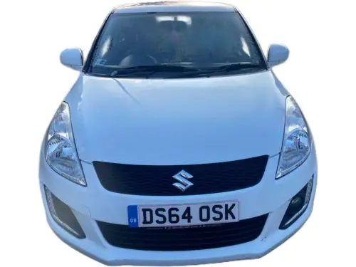 Suzuki Swift SZ2 DS64 OSK