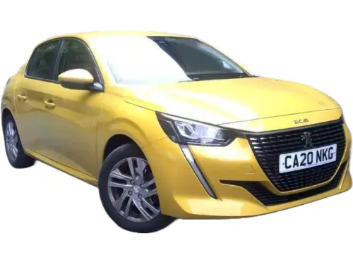 Peugeot 208 Active PureTech S/S Auto CA20 NKG