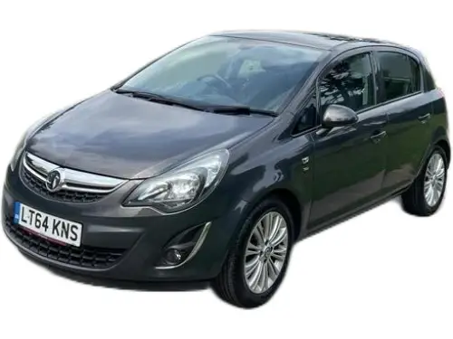 Vauxhall Corsa LT64 KNS