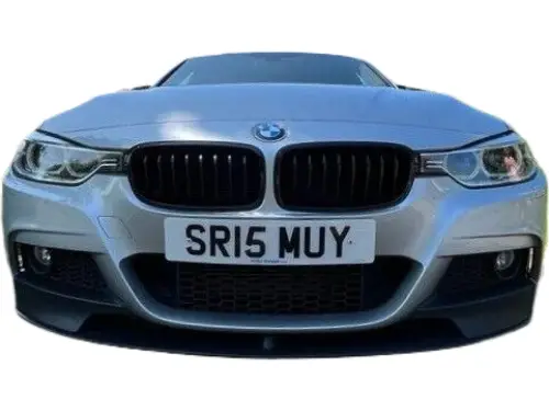 BMW 3 Series SR15 MUY