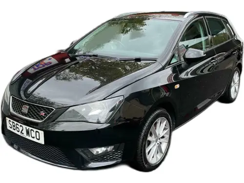SEAT Ibiza FR CR TDI SB62 WCO
