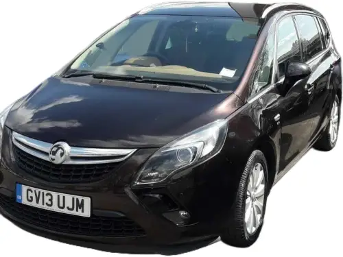 Vauxhall Zafira Tourer SE CDTi Ecoflxss GV13 UJM