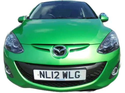 Mazda 2 NL12 WLG