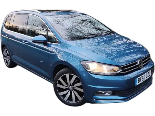 Volkswagen Touran BV66 OZO