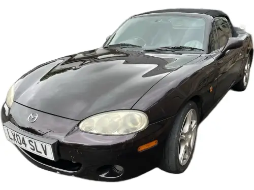 Mazda MX-5 S-VT Sport LX04 SLV