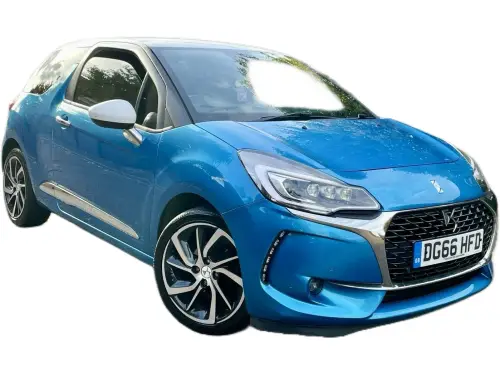 Citroën DS3 DG66 HFD
