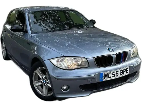 BMW 118 MC56 BPE