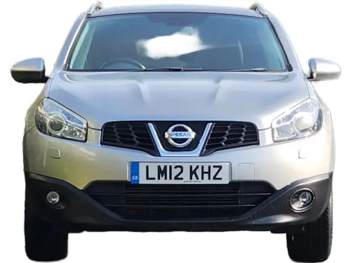 Nissan Qashqai LM12 KHZ