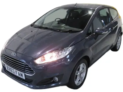 Ford Fiesta BX63 FAM