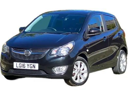Vauxhall Viva LG16 YGN