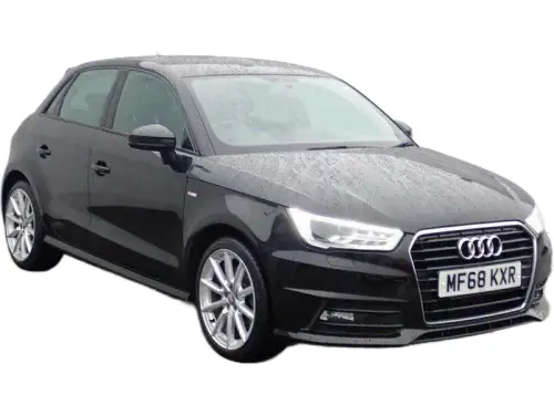 Audi A1 S Line Nav TFSI MF68 KXR