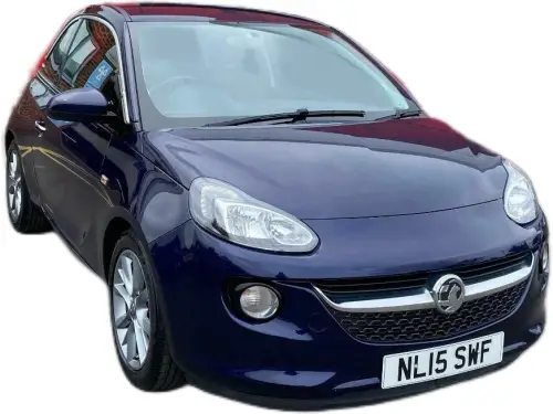 Vauxhall Adam JAM NL15 SWF