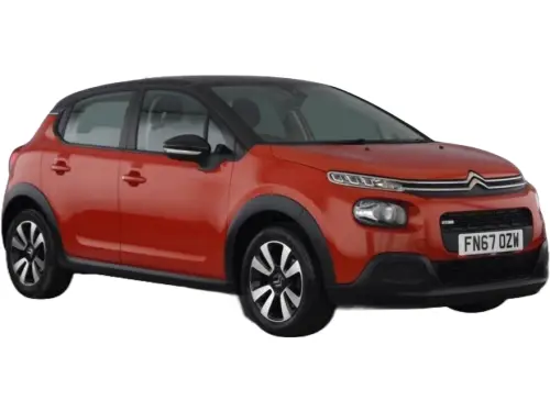 Citroën C3 FN67 OZW