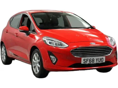 Ford Fiesta SF68 YUO