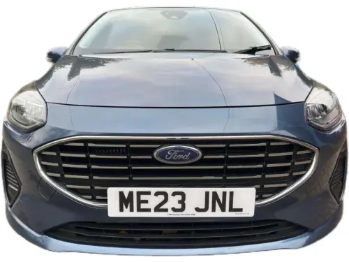 Ford Fiesta ME23 JNL