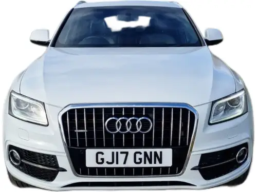 Audi Q5 GJ17 GNN
