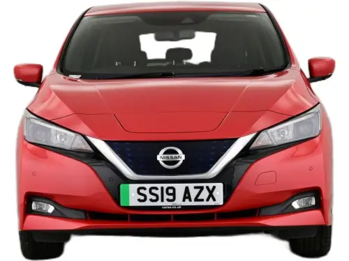 Nissan Leaf SS19 AZX