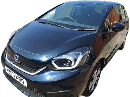 Honda Jazz SR I-MMD CVT HN71 KRO