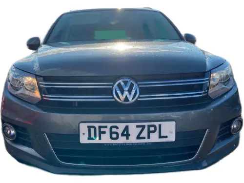 Volkswagen Tiguan DF64 ZPL