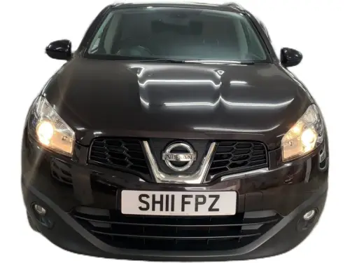 Nissan Qashqai SH11 FPZ