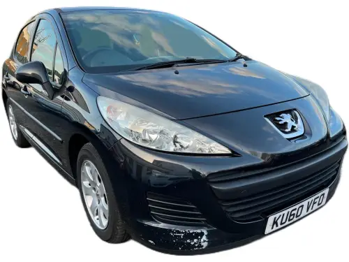 Peugeot 207 KU60 VFO