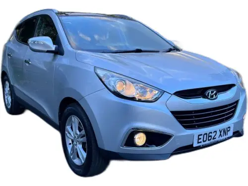 Hyundai IX35 EO62 XNP