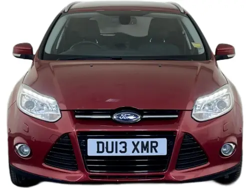Ford Focus DU13 XMR