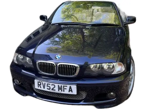 BMW 3 Series RV52 MFA