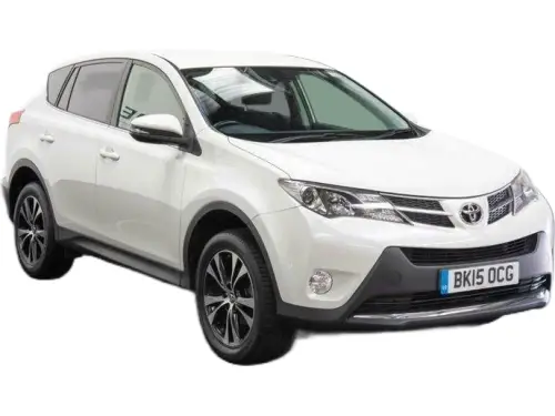 Toyota RAV4 Icon D-4D BK15 OCG