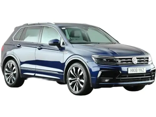 Volkswagen Tiguan HK18 YKZ