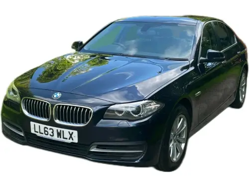 BMW 525d SE Auto LL63 WLX