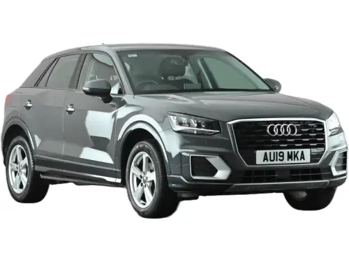 Audi Q2 AU19 MKA