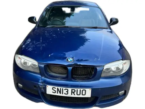 BMW 1 Series SN13 RUO