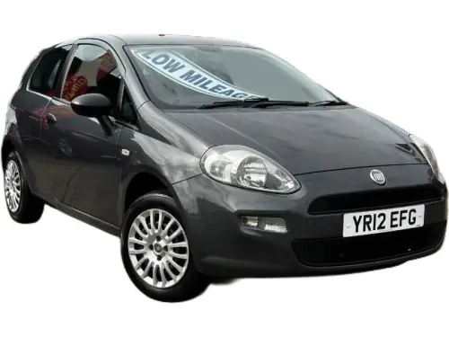 Fiat Punto YR12 EFG
