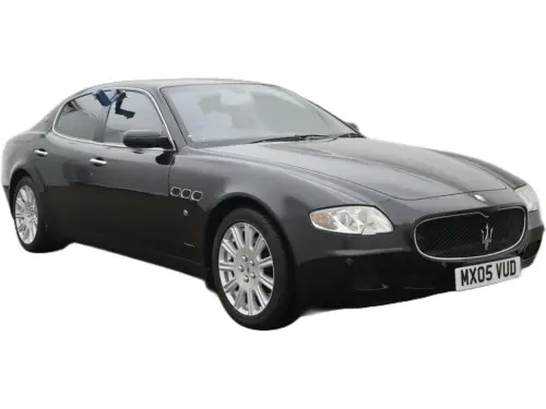 Maserati Quattroporte AB4 S-A MX05 VUD