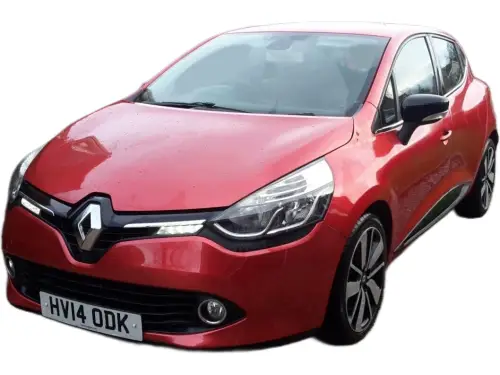 Renault Clio HV14 ODK