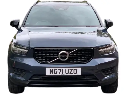 Volvo XC40 NG71 UZO