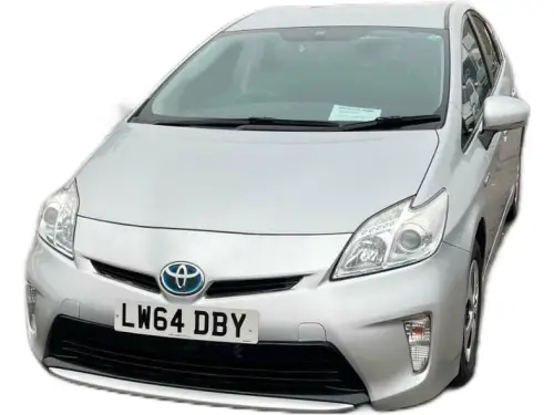 Toyota Prius LW64 DBY