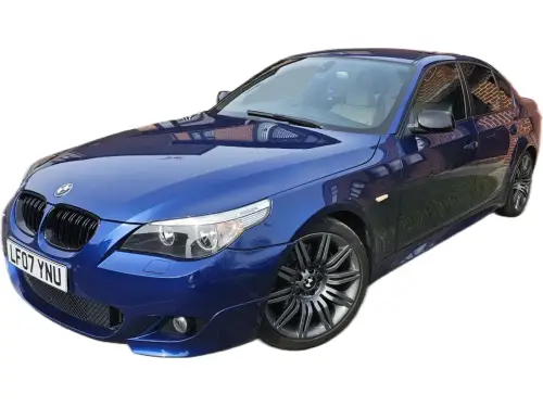 BMW 535 LF07 YNU