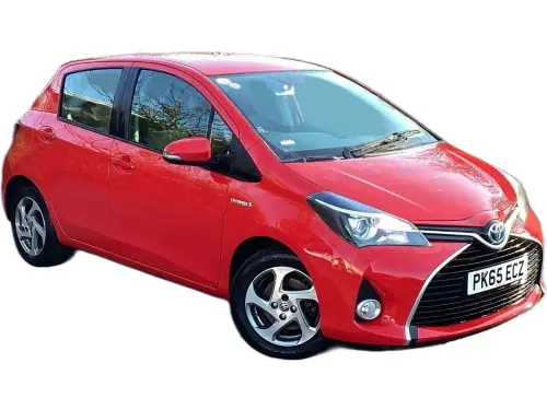 Toyota Yaris Hybrid Icon CVT PK65 ECZ