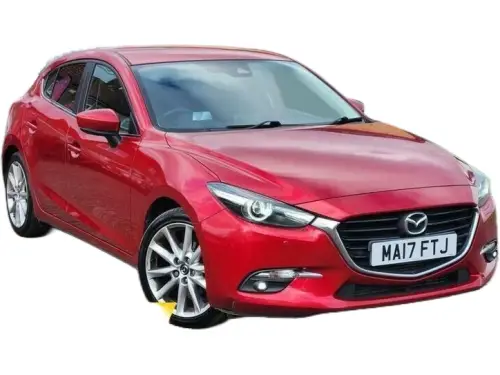 Mazda 3 MA17 FTJ