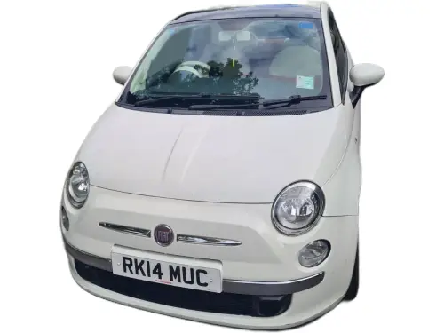 Fiat 500 RK14 MUC