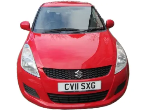 Suzuki Swift CV11 SXG