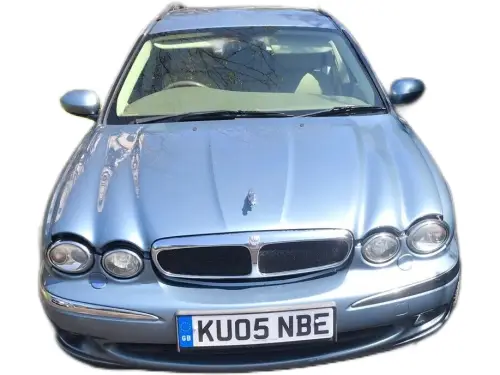 Jaguar X-Type KU05 NBE